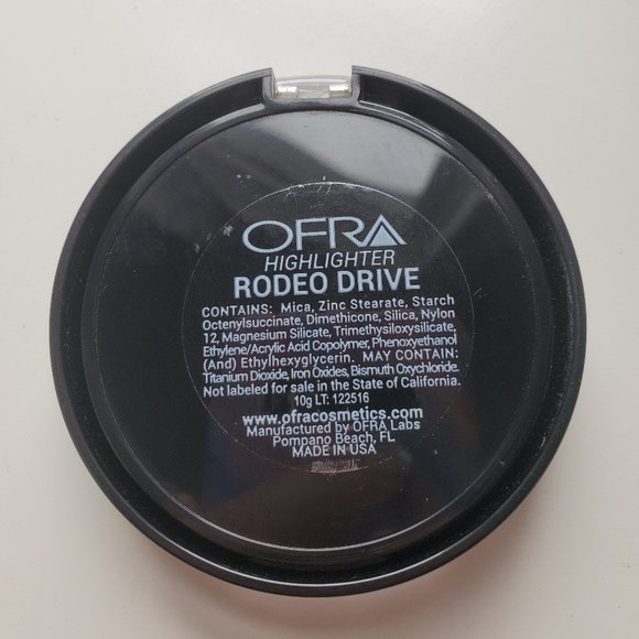 Ofra Highlighter Rodeo Drive - Picture 2 of 2